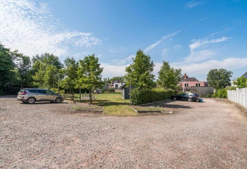 بنسيون Logie Bloemenlust