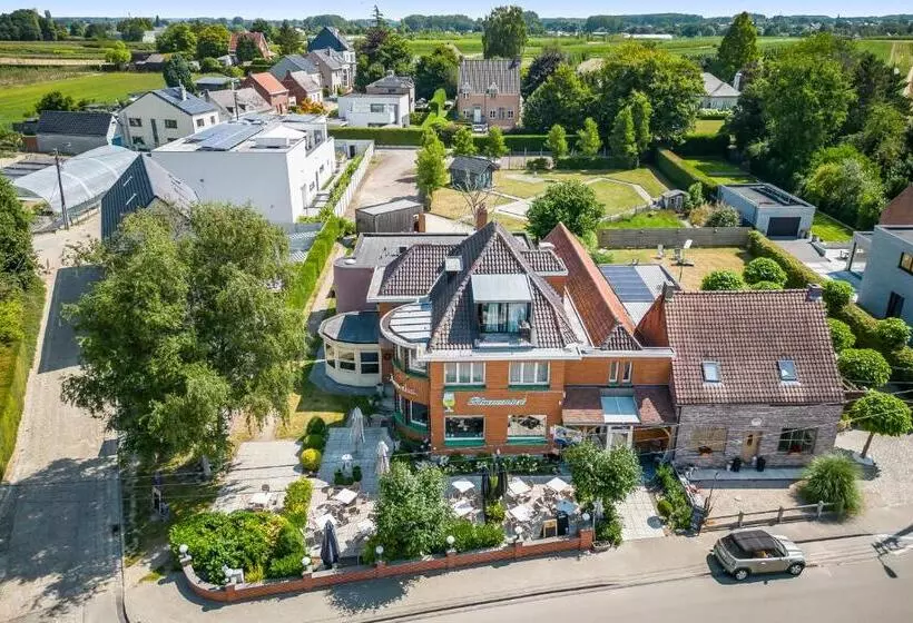 Majatalo Logie Bloemenlust