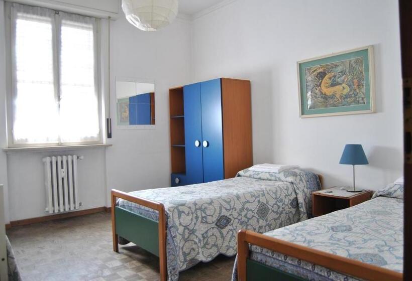 פנסיון Lombardi Fleming