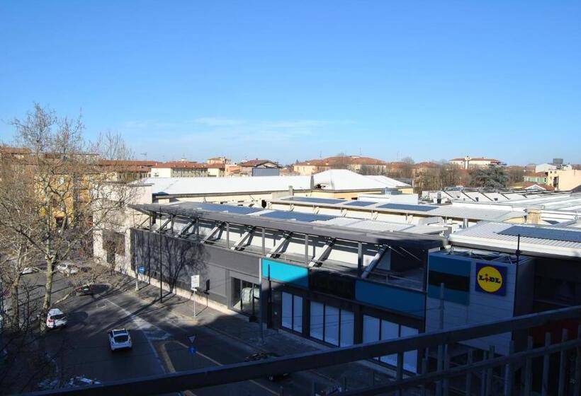 פנסיון Lombardi Fleming