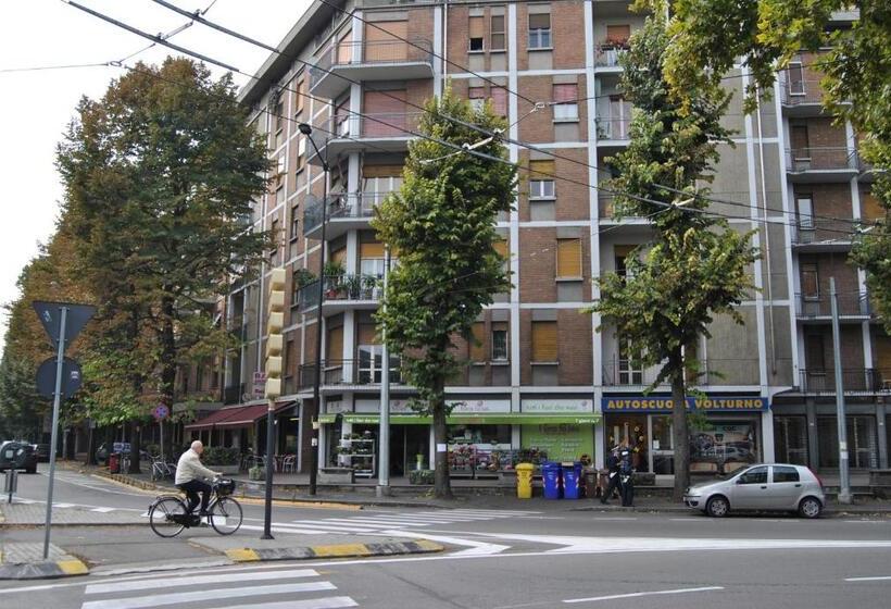 פנסיון Lombardi Fleming