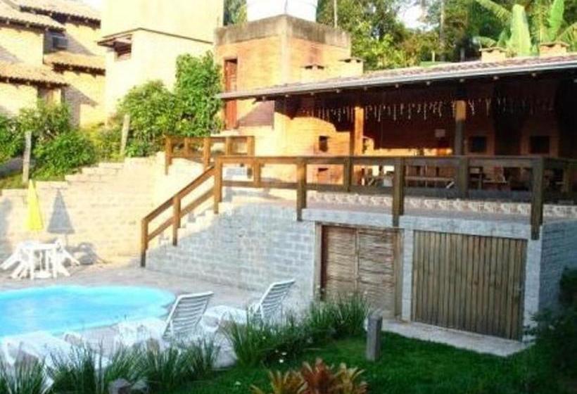 پانسیون Pousada Guaruja