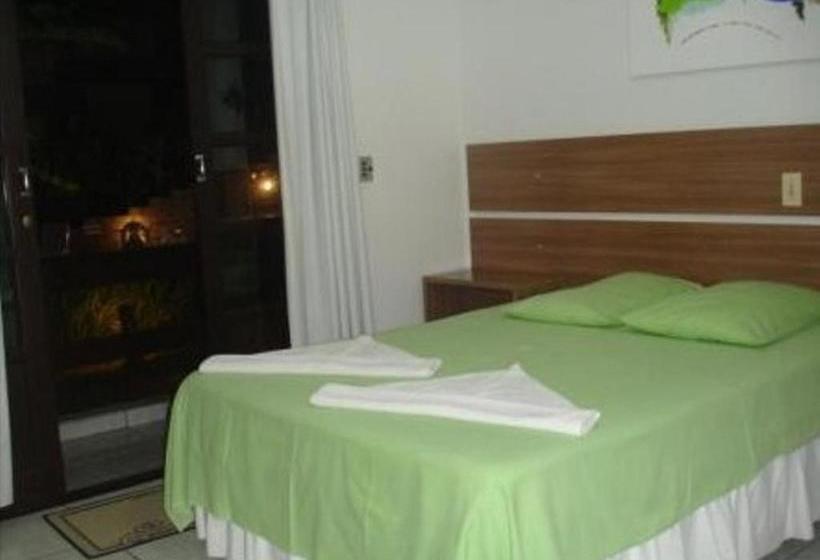 پانسیون Pousada Guaruja