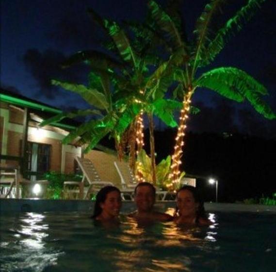 پانسیون Pousada Guaruja