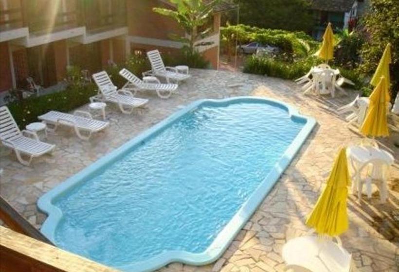 پانسیون Pousada Guaruja