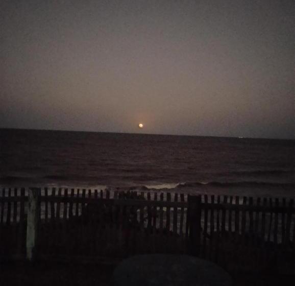 ペンション Pousada Ventania Do Rio Mar