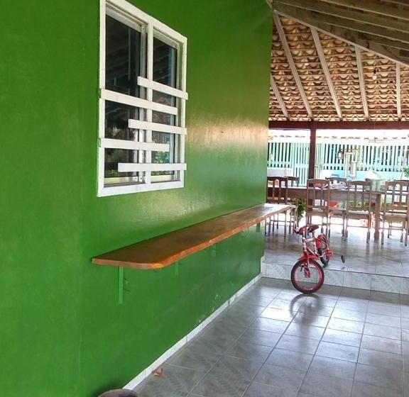 ペンション Pousada Ventania Do Rio Mar