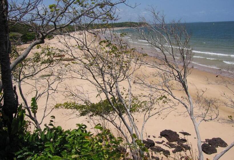 بنسيون Pousada Ventania Do Rio Mar