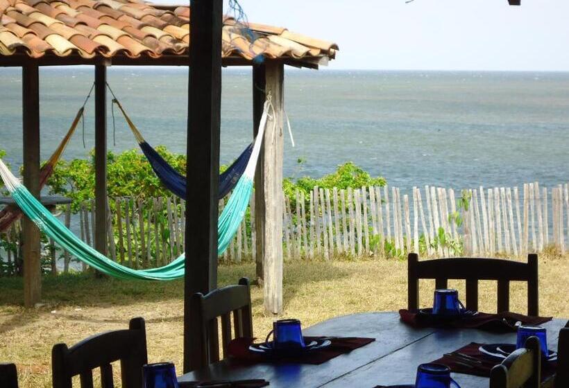 بنسيون Pousada Ventania Do Rio Mar