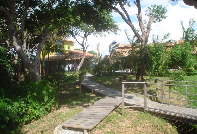 بنسيون Pousada Ventania Do Rio Mar