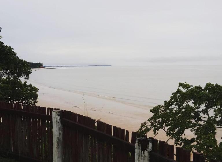 بنسيون Pousada Ventania Do Rio Mar