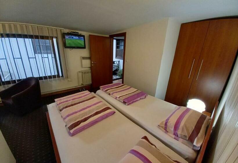 پانسیون Prenociste Zan