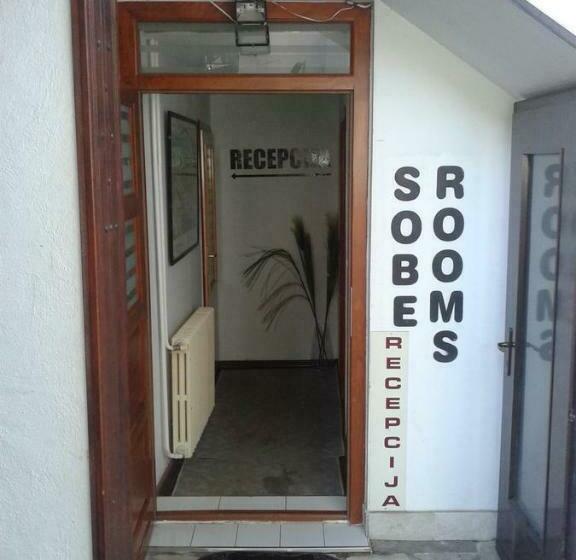 پانسیون Prenociste Zan