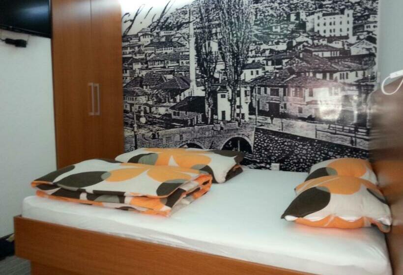 پانسیون Prenociste Zan