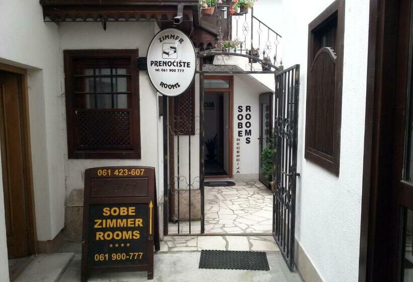 پانسیون Prenociste Zan