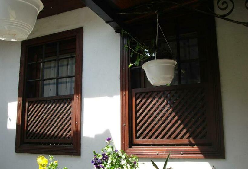 پانسیون Prenociste Zan