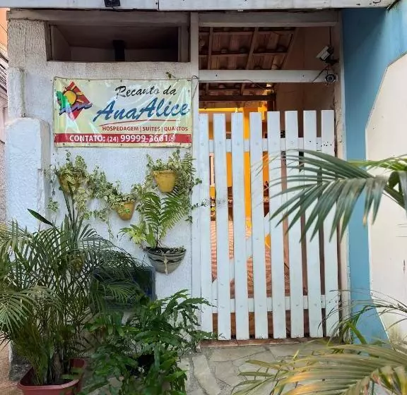 Majatalo Recanto Da Ana Alice Suítes
