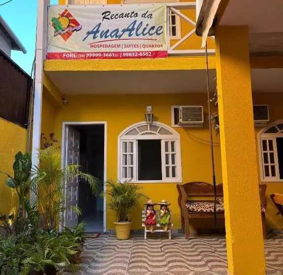 Majatalo Recanto Da Ana Alice Suítes