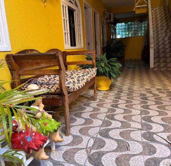 پانسیون Recanto Da Ana Alice Suítes