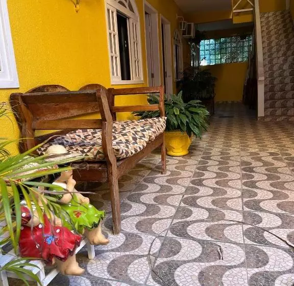 Majatalo Recanto Da Ana Alice Suítes