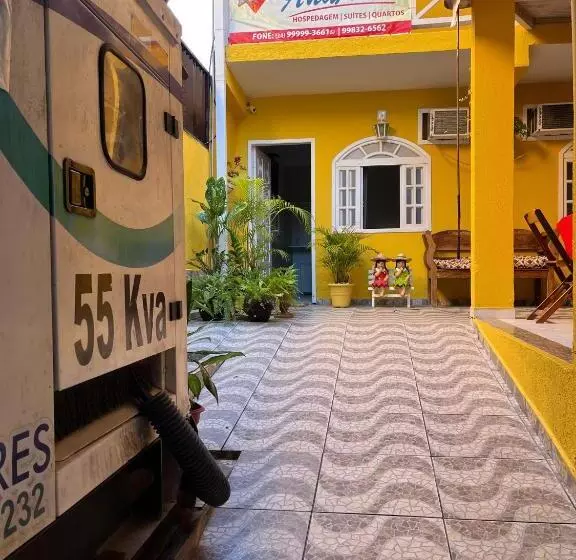 Majatalo Recanto Da Ana Alice Suítes