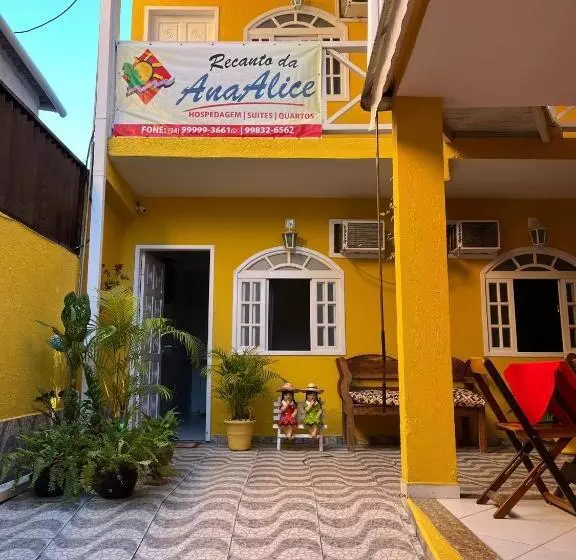 Majatalo Recanto Da Ana Alice Suítes