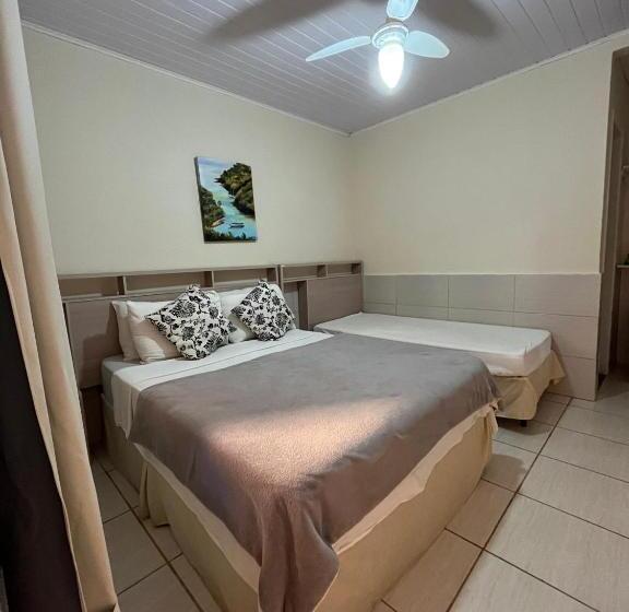 پانسیون Recanto Da Ana Alice Suítes