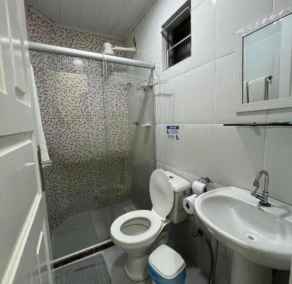 پانسیون Recanto Da Ana Alice Suítes