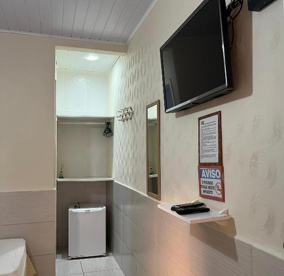 پانسیون Recanto Da Ana Alice Suítes