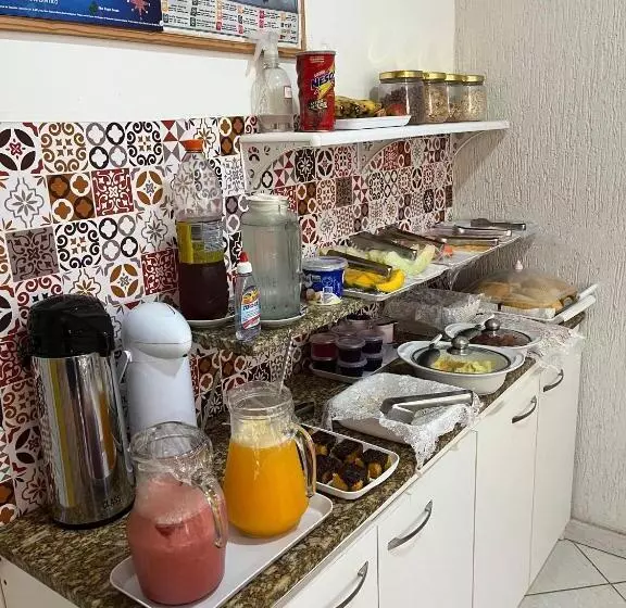 Majatalo Recanto Da Ana Alice Suítes