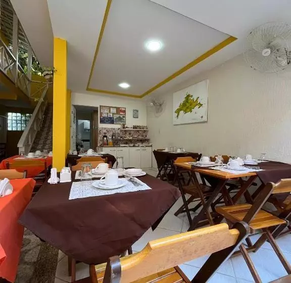 Majatalo Recanto Da Ana Alice Suítes