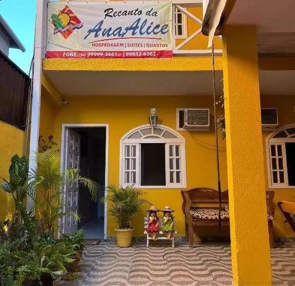 Majatalo Recanto Da Ana Alice Suítes
