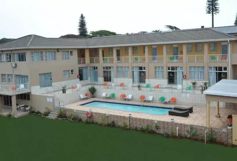 The Norwegian Lodge