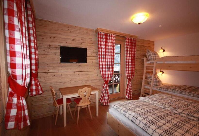 호스텔 Landgasthof Kirchenwirt