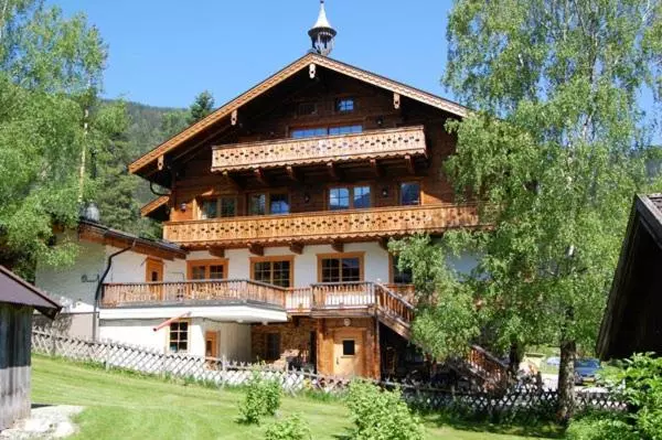 Retkeilymaja Landgasthof Kirchenwirt