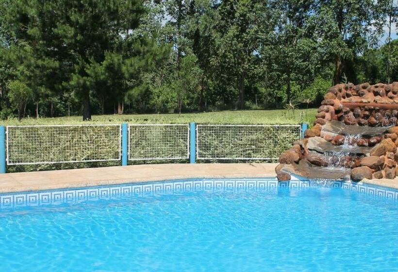 הוסטל Las Azaleas