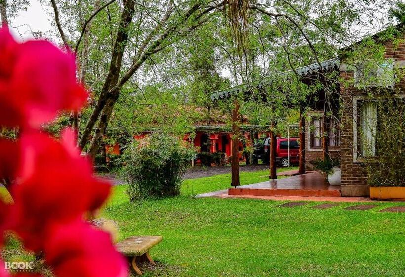 הוסטל Las Azaleas