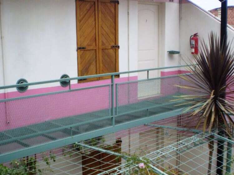 Complejo Solar Apart