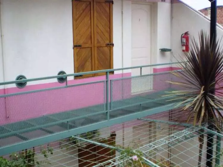 Complejo Solar Apart