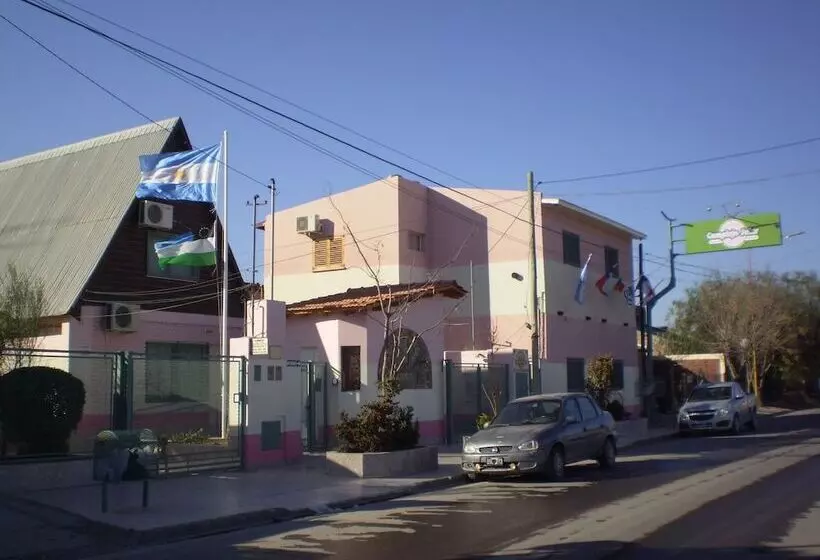 Complejo Solar Apart