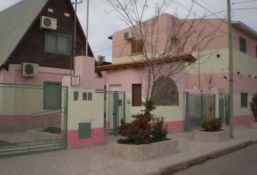 Complejo Solar Apart