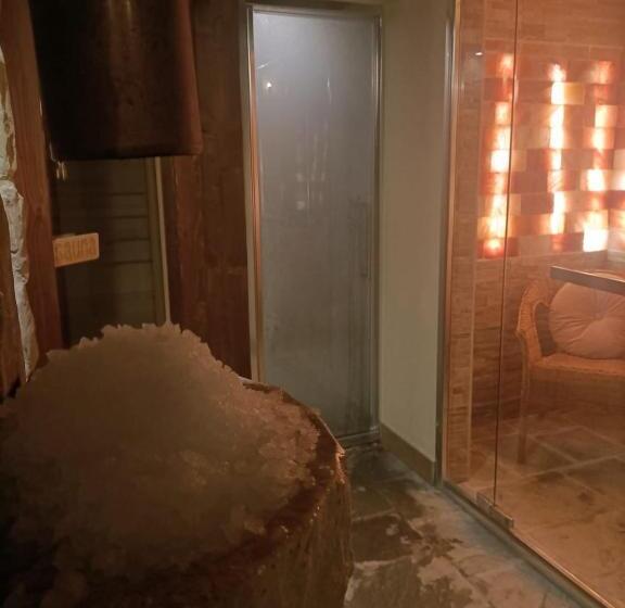 ホテル Agriturismo Scannano