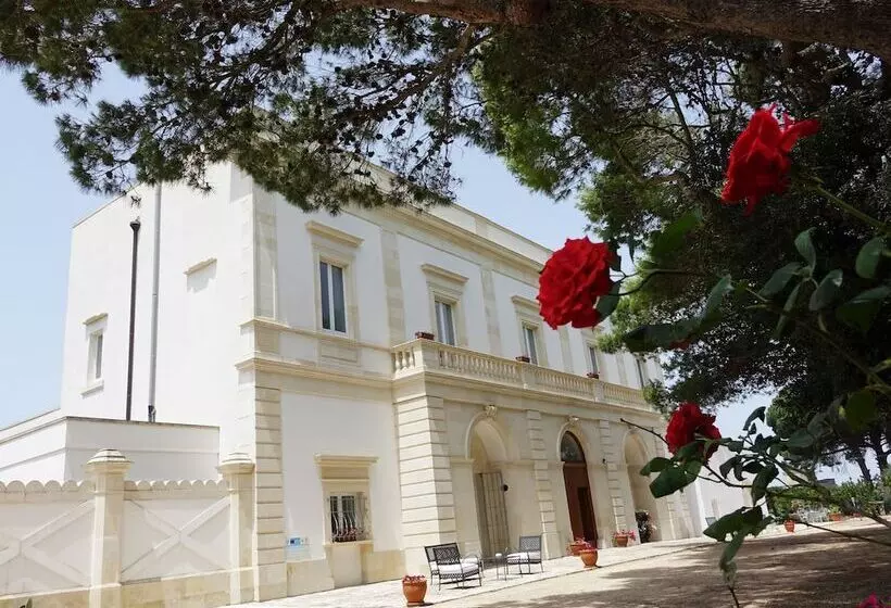 Hotelli Casina Bardoscia