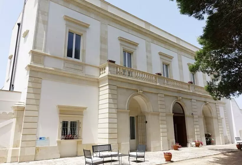 Hotelli Casina Bardoscia