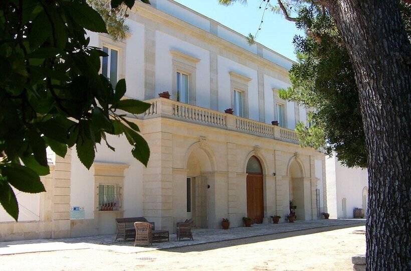 Отель Casina Bardoscia