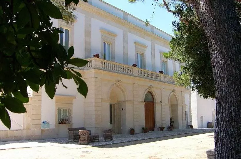 Hotelli Casina Bardoscia