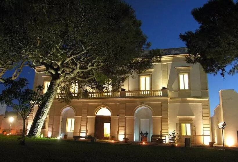 Hotelli Casina Bardoscia