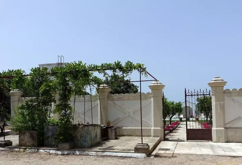 Hotelli Casina Bardoscia