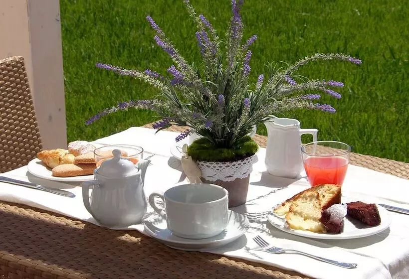 Hotelli Casina Bardoscia