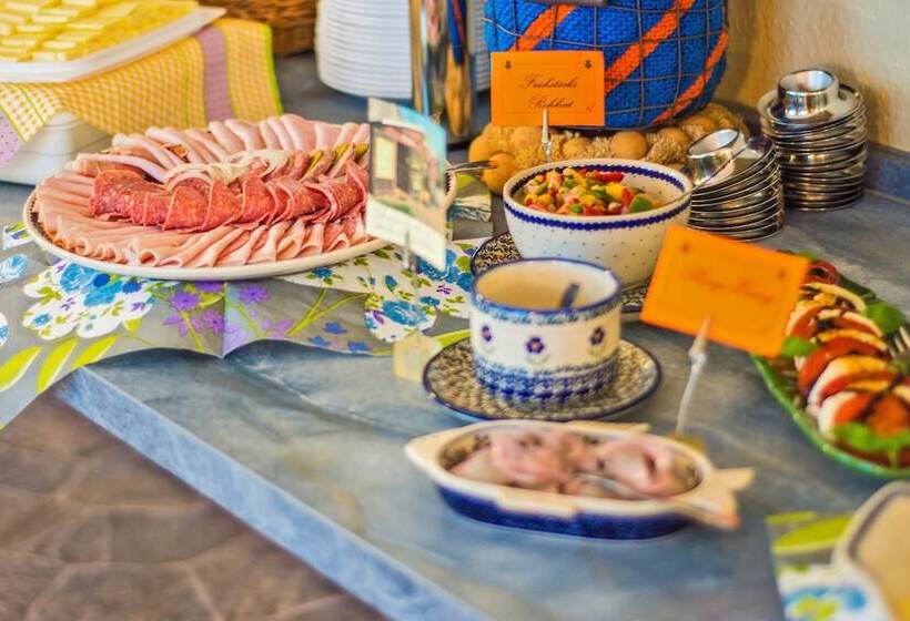 فندق Strandvilla Imperator